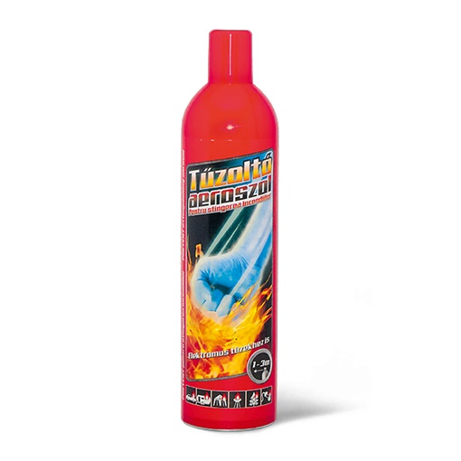 Prevent tűzoltó aer. 600ml