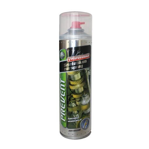 Prevent zsír spray (szintetikus) 500ml Professional