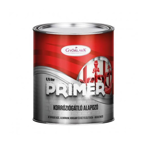 Primer korr.gátló alapozó 300 fekete  5 L