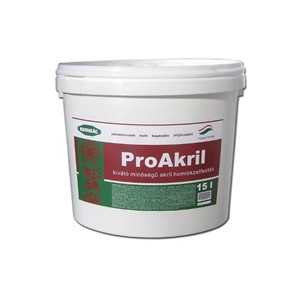 ProAkril homlokzatfesték 15 L