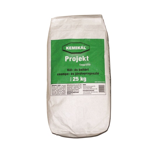 Projekt fagyálló csemperagasztó 25 kg C1T