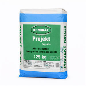 Projekt fagyálló csemperagasztó 25 kg C1T
