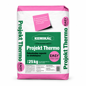 Projekt thermo Easy ragasztó 25 kg