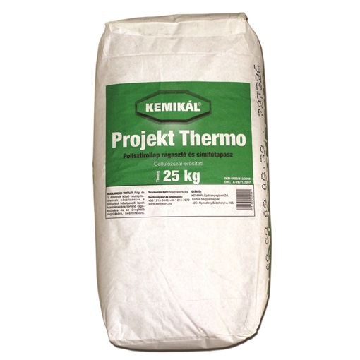 Projekt thermo ragasztó 25 kg