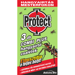 Protect Combi hangyairtó csalétek 3 db