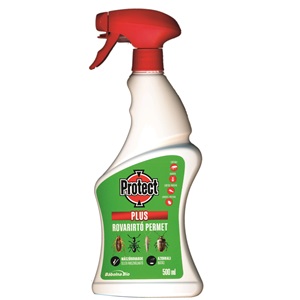 Protect Plus rovarirtó permet 500 ml
