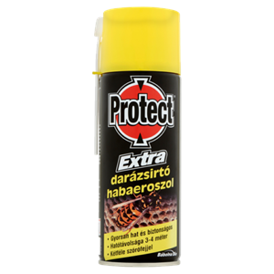 Protect darázsirtó extra hab aer. 400ml