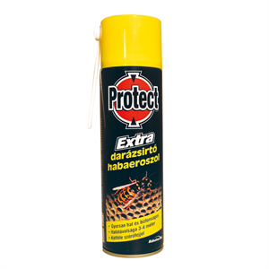 Protect extra darázsirtó hab aer. 500ml