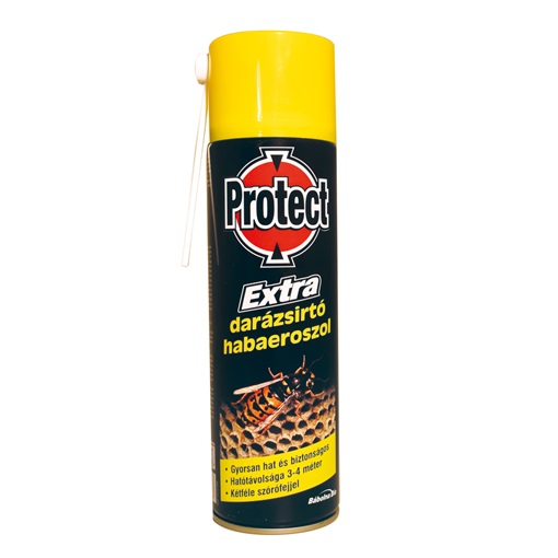 Protect extra darázsirtó hab aer. 500ml