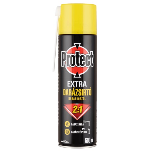 Protect extra darázsirtó hab aer. 500ml