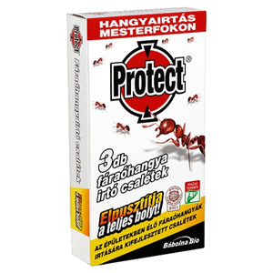 Protect fáraóhangya csali 3 db-os