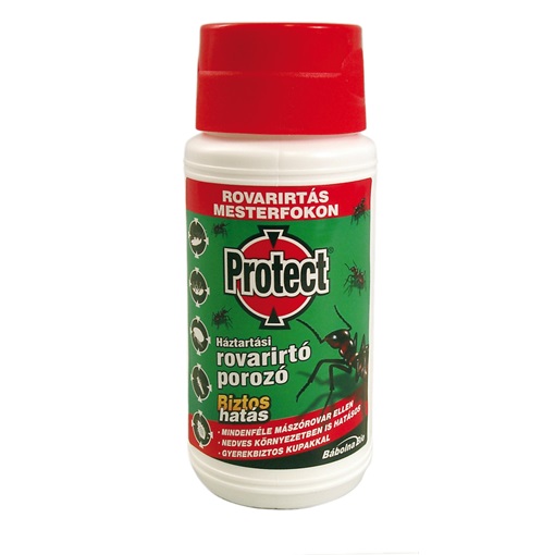 Protect háztartási forte rovarirtó porozószer 100 gr