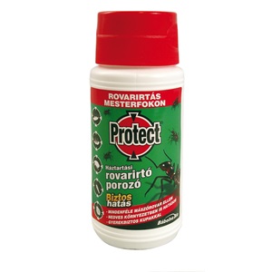 Protect háztartási forte rovarirtó porozószer 100 gr