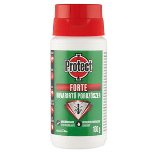 Protect háztartási forte rovarirtó porozószer 100 gr