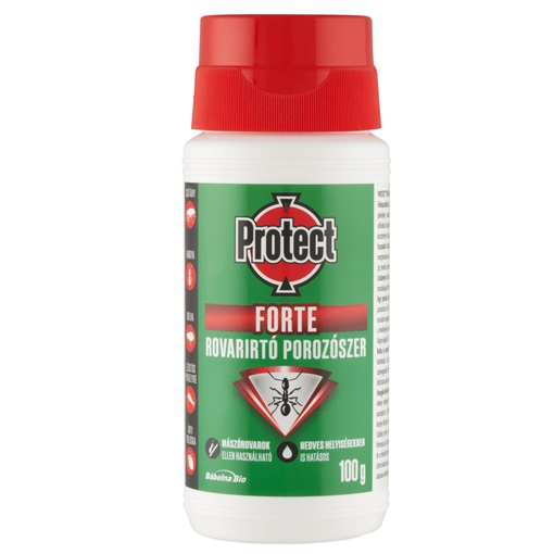 Protect háztartási forte rovarirtó porozószer 100 gr