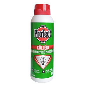 Protect kültéri hangyabolyirtó porozószer 500g