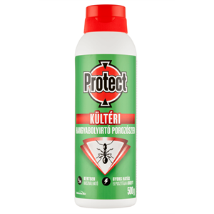 Protect kültéri hangyabolyirtó porozószer 500g