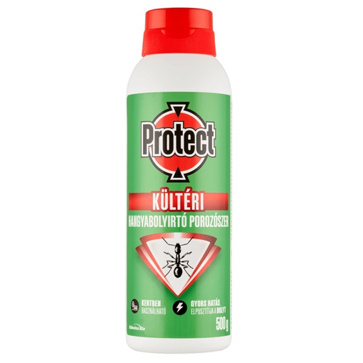 Protect kültéri hangyabolyirtó porozószer 500g