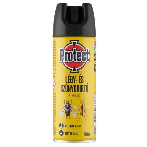 Protect légy- és szúnyogirtó aer. 200ml