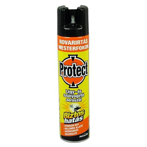 Protect légy- és szúnyogirtó aer. 400ml