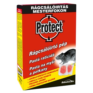 Protect rágcsálóirtó pép 150 gr