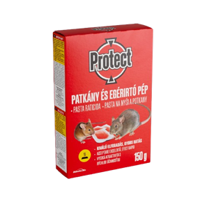 Protect rágcsálóirtó pép 150 gr
