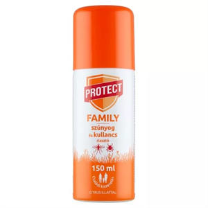 Protect szúnyog-és kullancsriasztó aer. 150ml