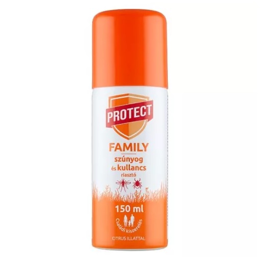 Protect szúnyog-és kullancsriasztó aer. 150ml