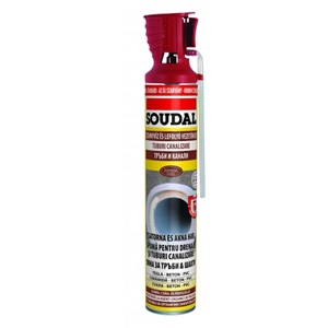 Pur-hab Akna 750 ml /Soudal/