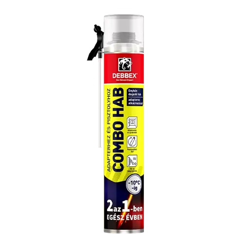 Pur-hab Debbex COMBO 4 évszakos 750 ml