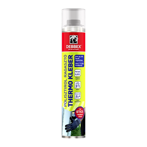 Pur-hab Den Braven Thermo Kleber ragasztóhab 750 ml