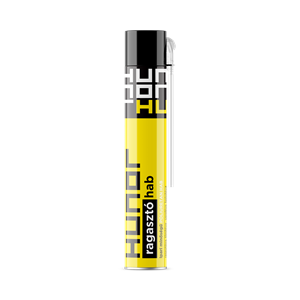 Pur-hab Hunor 750 ml ragasztóhab kézi