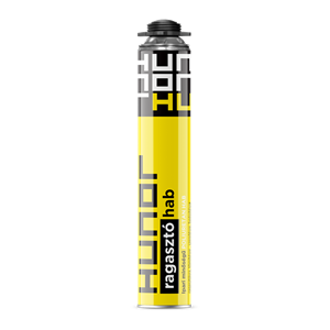Pur-hab Hunor 750 ml ragasztóhab pisztolyos