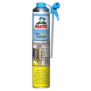 Pur-hab Mester 750 ml téli-nyári