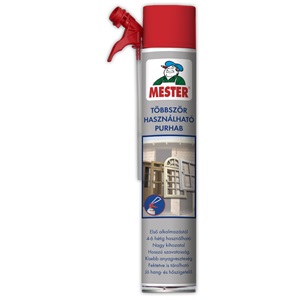 Pur-hab Mester 750 ml többször használható