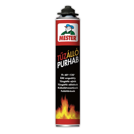Pur-hab Mester tűzálló 750 ml  KIFUTÓ