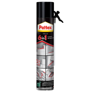 Pur-hab Pattex 6 in 1 ragasztóhab kézi 750 ml