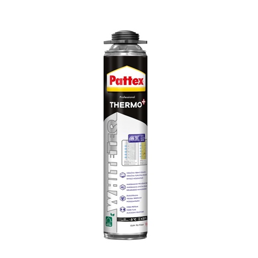 Pur-hab Pattex Whiteteq Prémium 700 ml pisztolyos