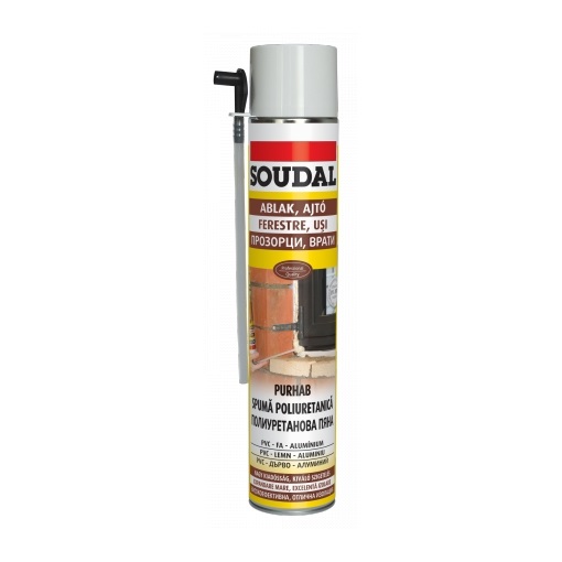 Pur-hab Soudal 150 ml