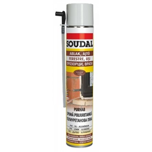 Pur-hab Soudal 150 ml