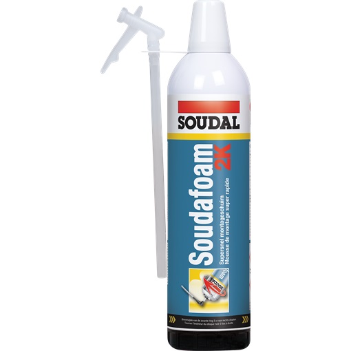 Pur-hab Soudal 2K Soudafoam 400 ml