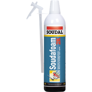 Pur-hab Soudal 2K Soudafoam 400 ml
