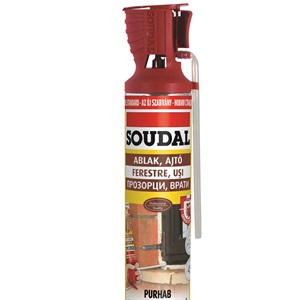 Pur-hab Soudal 500 ml