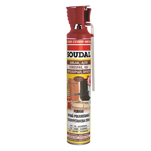 Pur-hab Soudal 750 ml