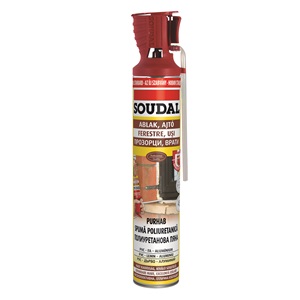 Pur-hab Soudal 750 ml