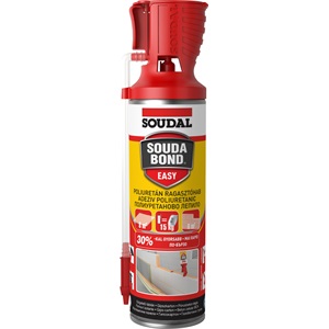 Pur-hab Soudal Easy Soudabond ragasztóhab kézi 500 ml
