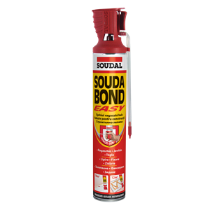 Pur-hab Soudal Easy Soudabond ragasztóhab kézi 750 ml