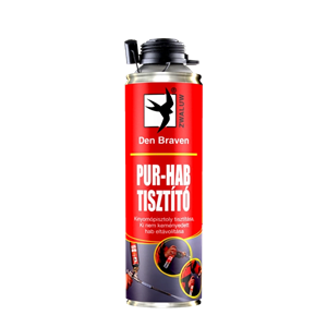 Pur-hab tisztító Den Braven 500 ml