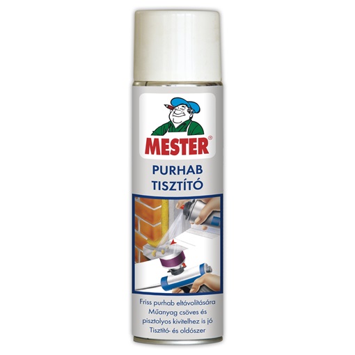 Pur-hab tisztító Mester 500 ml