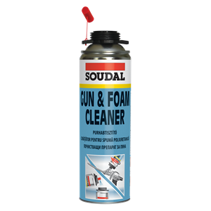 Pur-hab tisztító Soudal 500 ml